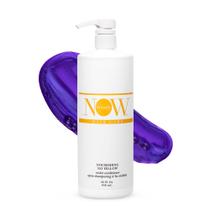 Condicionador NOW BEAUTY Nourishing No Yellow Violet 960ml Condicionador NOW BEAUTY Nourishing No Yellow Violet 960ml