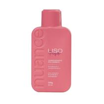 Condicionador Nuance Liso Perfeito Pós Química 250ml Condicionador Nuance Liso Perfeito Pós Química 250ml