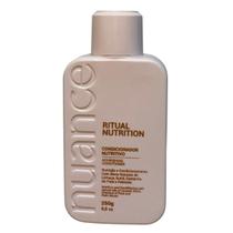 Condicionador Nuance Ritual Nutrition 250ml Condicionador Nuance Ritual Nutrition 250ml