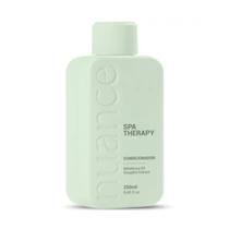 Condicionador Nuance Spa Therapy 250ml: Hidratação Profunda e Controle Frizz
