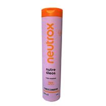 Condicionador Nutre Óleos 7 Óleos Poderosos 300ml Neutrox Condicionador Nutre Óleos 7 Óleos Poderosos 300ml Neutrox