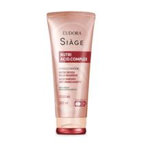 Condicionador Nutri Acid. Complex Siage 200ML Condicionador Nutri Acid. Complex Siage 200ML