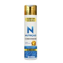 CONDICIONADOR NUTRIÇÃO 300mL TOPLIFE PROFISSIONAL