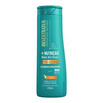 Condicionador + Nutrição Bio Extratus 250ml Óleo Nutritivos Repara e Protege Condicionador + Nutrição Bio Extratus 250ml Óleo Nutritivos Repara e Protege