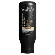 Condicionador Nutrição Cabelos Óleos Poderosos Intensivo 325ml Vult