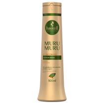 Condicionador Nutrição e Recuperação Haskell MuruMuru 500ml