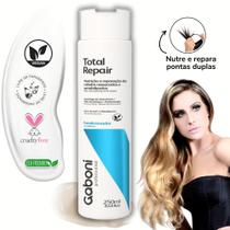 Condicionador Nutrição e Reparação Imediata Total Repair 250ml Gaboni