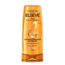 Condicionador nutriçao oleo extraordinario 200ml - elseve loreal paris