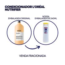 Condicionador Nutrifier L'oréal Paris Professionnel Serie Expert Fracionado 240ml - L'oréal Professionnel