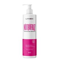 Condicionador Nutrifrizz Nutrição e Alinhamento 300ml Lanox