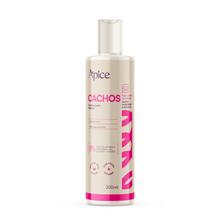 Condicionador Nutritivo Apice Cachos Essence 300ml Condicionador Nutritivo Apice Cachos Essence 300ml