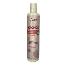 Condicionador Nutritivo Cachos 300ml - Ápice