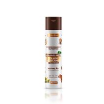 Condicionador Nutritivo Explosão de Óleos Africanos 300ml