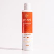 Condicionador nutritivo nutrihair complex 300ml lunnaè Condicionador nutritivo nutrihair complex 300ml lunnaè