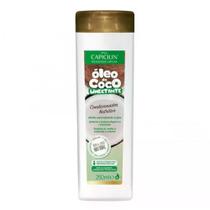 Condicionador Nutritivo Óleo de Coco Umectante Capicilin 250Ml