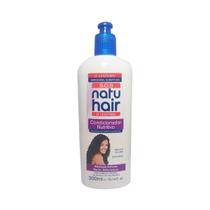 Condicionador Nutritivo S.o.s 300ml - Natuhair