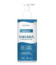 Condicionador Nutritivo Sarará Professional For Beauty 500ml