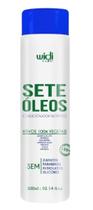 Condicionador Nutritivo Sete Óleos Widi Care 300ml