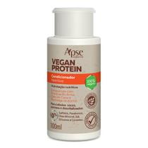Condicionador Nutritivo Vegan Protein 100mL - Apse - Apse Cosmetics