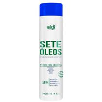 Condicionador Nutritivo Widi Care Sete Óleos 300ml Condicionador Nutritivo Widi Care Sete Óleos 300ml
