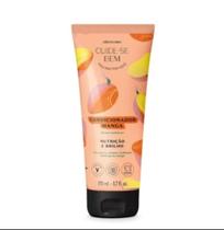 Condicionador O Boticário CuideSe Bem de Manga 170ml Nutrição Intensa, Hidratação, Brilho e Maciez com Fragrância Tropical