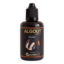 Condicionador OceanTech Algout 50ml combate elimina previne algas aquário doce anti-algas algicida Condicionador OceanTech Algout 50ml combate elimina previne algas aquário doce anti-algas algicida