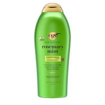 Condicionador OGX Clarifying Strength + Rosemary Mint 750 ml Condicionador OGX Clarifying Strength + Rosemary Mint 750 ml