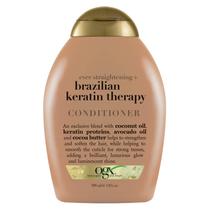 Condicionador OGX Ever Straightening Brazilian Keratin - 385ml