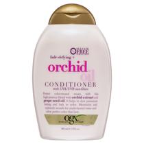 Condicionador OGX Fade-Defying Orchid Oil 385ml com Filtros UVA/UVB Condicionador OGX Fade-Defying Orchid Oil 385ml com Filtros UVA/UVB
