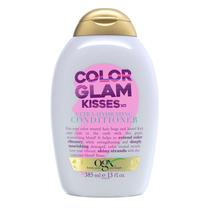 Condicionador OGX Kandee Johnson Hugs & Kisses 385 ml tratado com cores Condicionador OGX Kandee Johnson Hugs & Kisses 385 ml tratado com cores