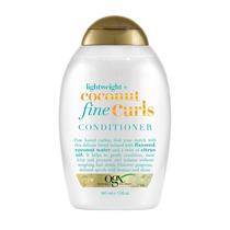 Condicionador OGX Lightweight + Coconut Fine Curls 385 ml Condicionador OGX Lightweight + Coconut Fine Curls 385 ml