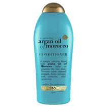 Condicionador OGX Renovação + Óleo de Argan Marroquino - 750ml (Tamanho Profissional)