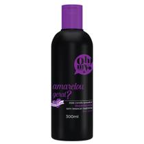 Condicionador Oh My Amarelou Geral 300ml Condicionador Oh My Amarelou Geral 300ml