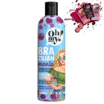 Condicionador Oh My! Amazon Secrets Brazilian Mania 300ml Condicionador Oh My! Amazon Secrets Brazilian Mania 300ml
