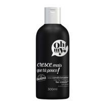 Condicionador Oh My! Cresce Mais Que Tá Pouco! Biotina 300ml