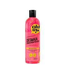 Condicionador Oh My Desmaia Sem Dó Nem Piedade 300ml Hidratação Intensa, Arginina e Efeito Desmaia Fio