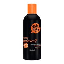 Condicionador Oh My Rolou Quimíca 300ml - Haskell Condicionador Oh My Rolou Quimíca 300ml - Haskell