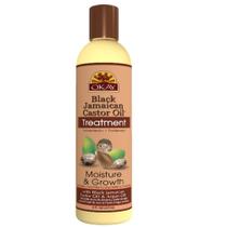 Condicionador OKAY Óleo de Rícino Jamaicano Preto 237ml Tratamento Condicionador OKAY Óleo de Rícino Jamaicano Preto 237ml Tratamento