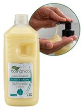 Condicionador Óleo de Argan 1,9L Tok Bothanico Sem Sal Hidratação Profunda Regeneração Proteção Condicionador Óleo de Argan 1,9L Tok Bothanico Sem Sal Hidratação Profunda Regeneração Proteção