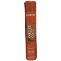 Condicionador oléo de coco 300 ml - onixx (bronze)