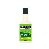 Condicionador óleo de coco c/ ricino 500ml-pró thess - PRÓ-THESS Condicionador óleo de coco c/ ricino 500ml-pró thess - PRÓ-THESS