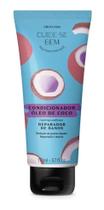 Condicionador Óleo de Coco Cuide-se Bem Feira 170ml