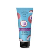Condicionador Óleo de Coco Cuide-se Bem Feira 170ml Condicionador Óleo de Coco Cuide-se Bem Feira 170ml
