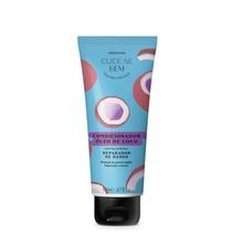 Condicionador Óleo de Coco Cuide-se Bem Feira 170ml - O Boticário Condicionador Óleo de Coco Cuide-se Bem Feira 170ml - O Boticário