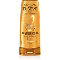 Condicionador Óleo Extraordinário Nutrição L'Oréal Paris Elseve 400ml