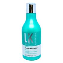 Condicionador Ondas Marcantes Lokenzzi 320ml Ondulados Condicionador Ondas Marcantes Lokenzzi 320ml Ondulados