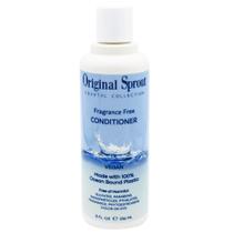 Condicionador Original Sprout Coastal Collection Sem Fragrância 236ml Condicionador Original Sprout Coastal Collection Sem Fragrância 236ml