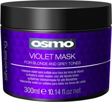 Condicionador Osmo Violet Mask Blonde Grey 300 ml