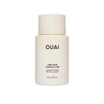 Condicionador OUAI Fine Hair Volumizing com Queratina, Biotina 90mL Condicionador OUAI Fine Hair Volumizing com Queratina, Biotina 90mL