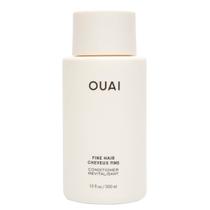 Condicionador OUAI Fine Hair Volumizing - Com Queratina e Biotina - 300ml